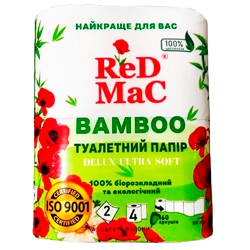 Туалетний папір ReD MaC