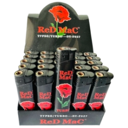 Запальничка Турбо Black ReD MaC